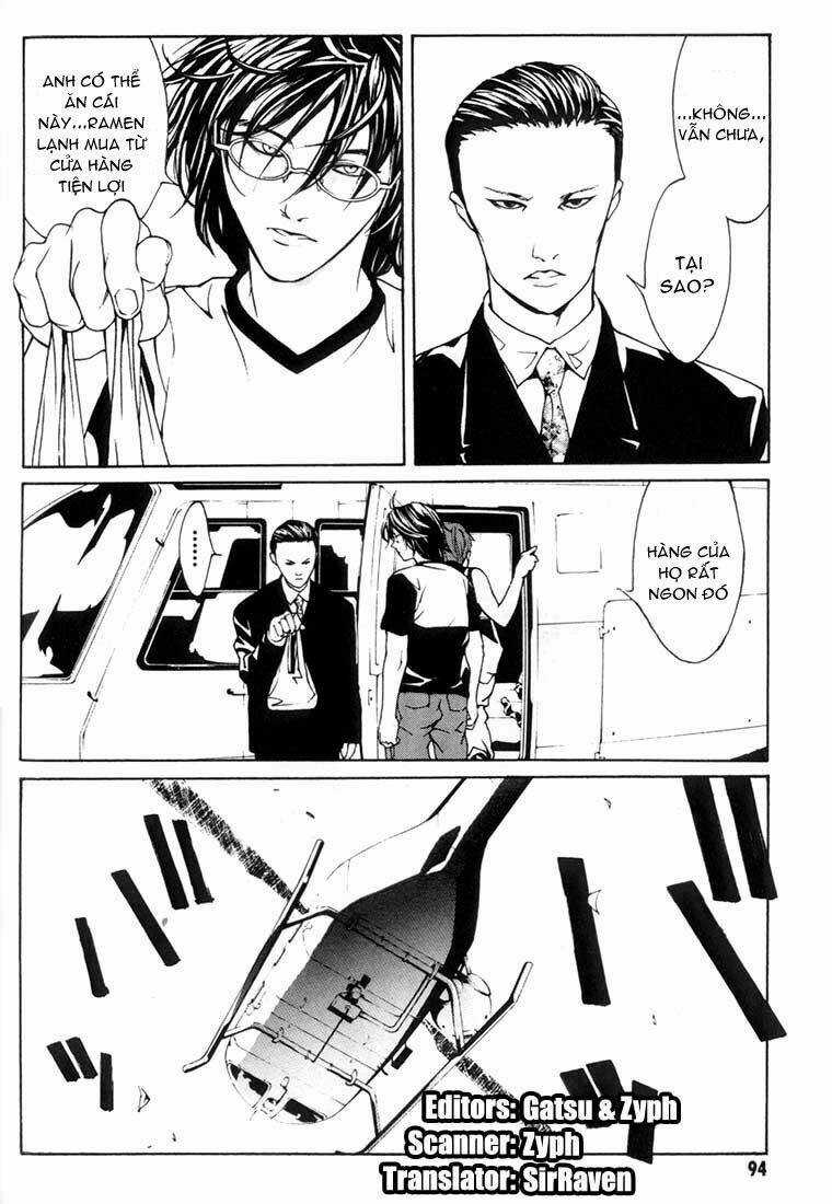 Mpd Psycho - Chapter 23 - Trang 3