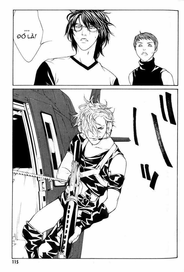 Mpd Psycho - Chapter 23 - Trang 22