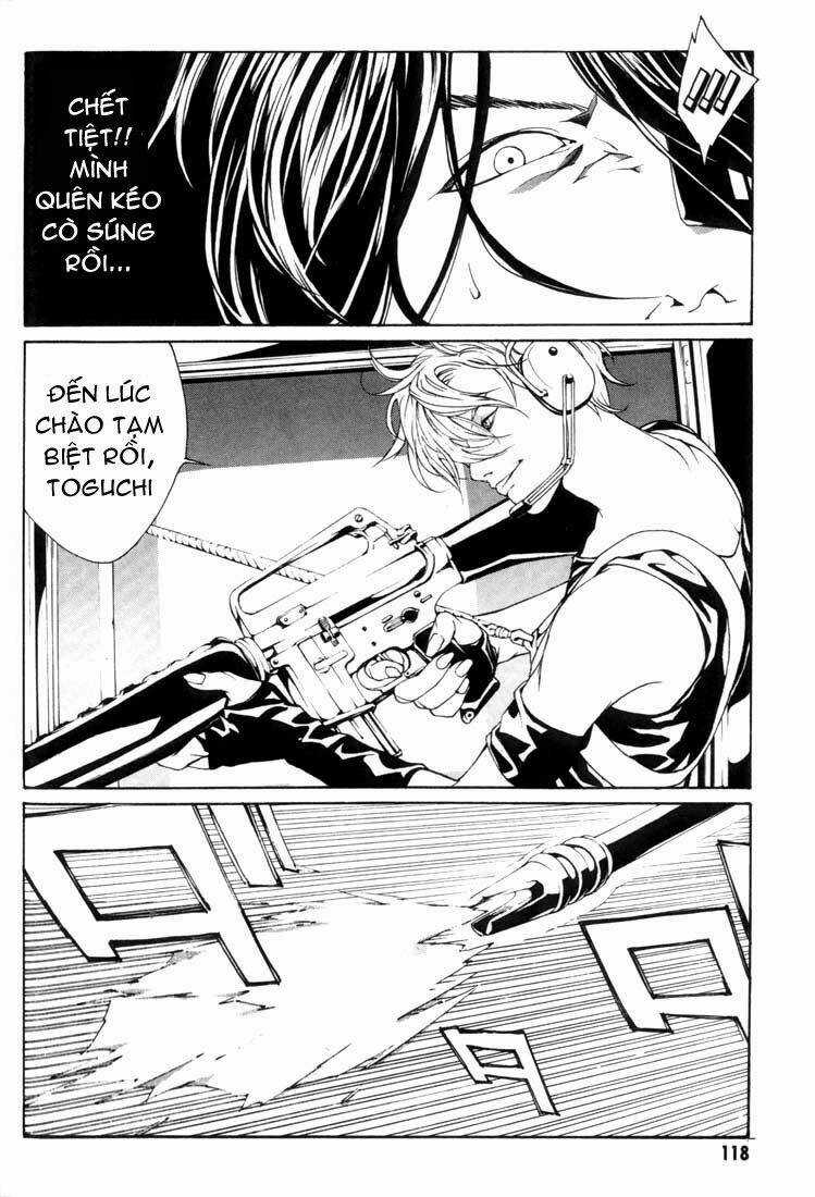 Mpd Psycho - Chapter 23 - Trang 25