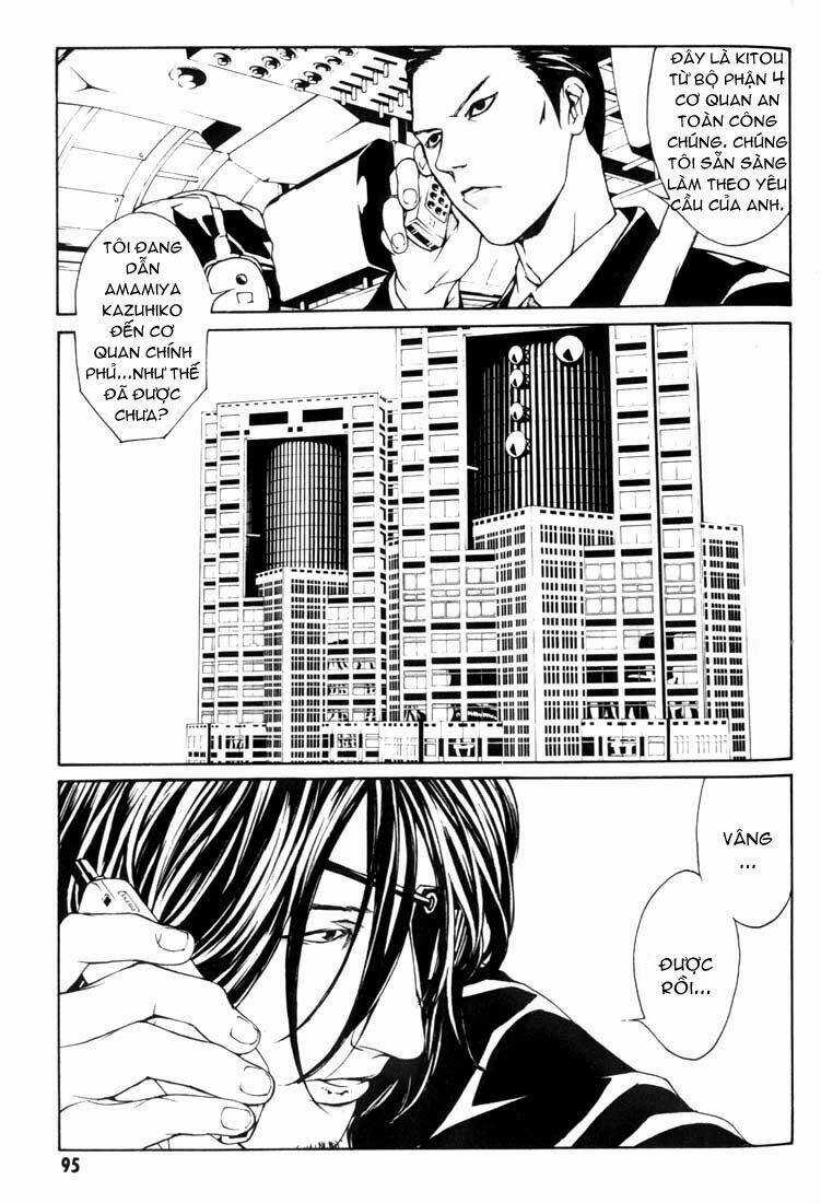 Mpd Psycho - Chapter 23 - Trang 4