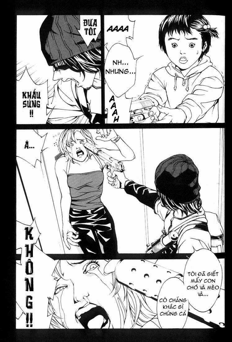 Mpd Psycho - Chapter 23 - Trang 7