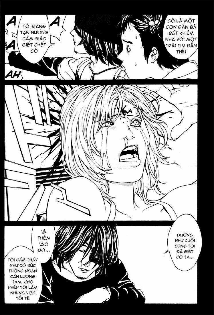 Mpd Psycho - Chapter 23 - Trang 8