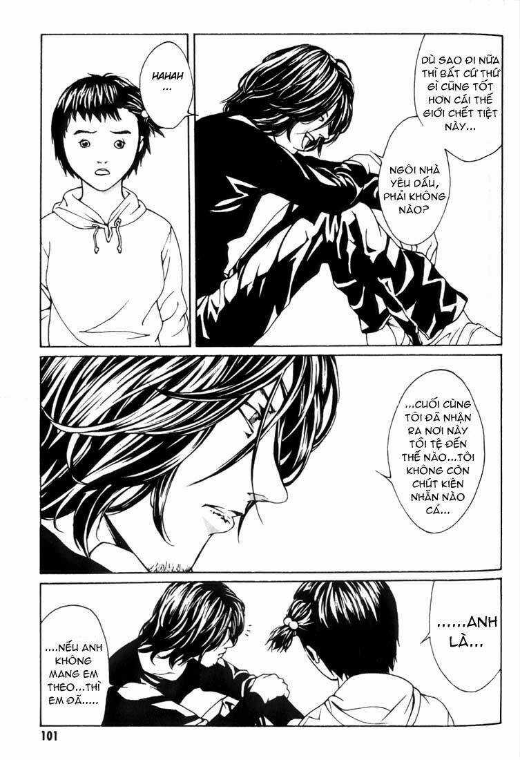 Mpd Psycho - Chapter 23 - Trang 9