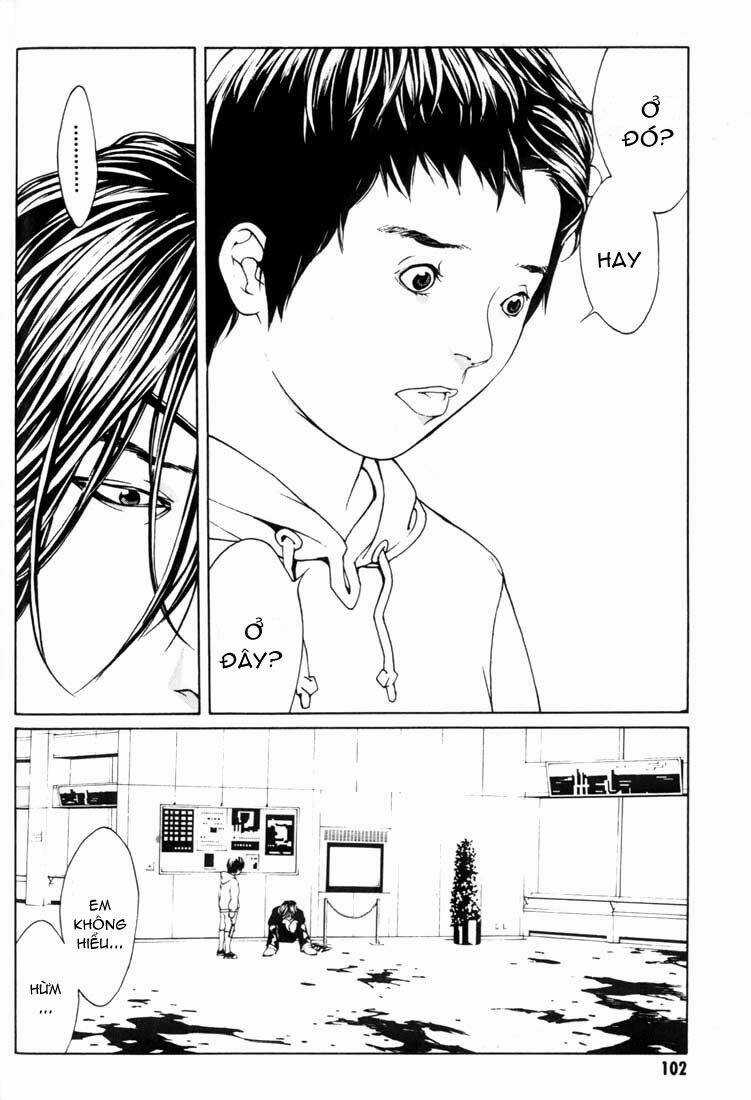 Mpd Psycho - Chapter 23 - Trang 10