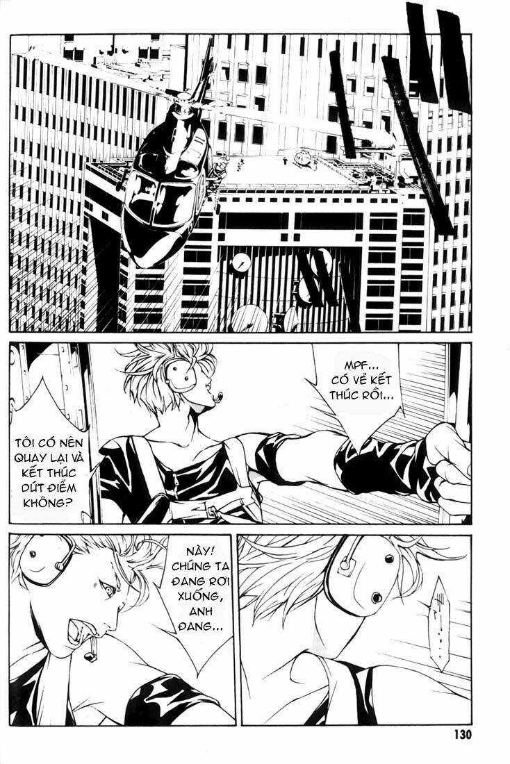 Mpd Psycho - Chapter 24 - Trang 13