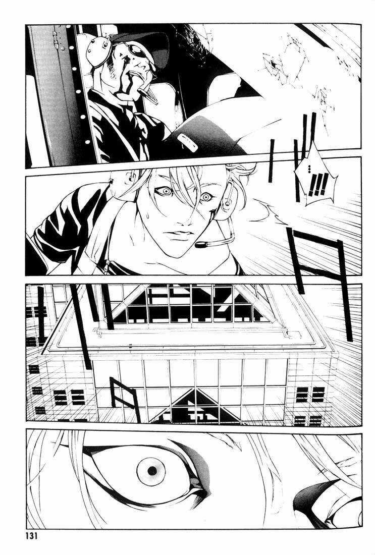 Mpd Psycho - Chapter 24 - Trang 14