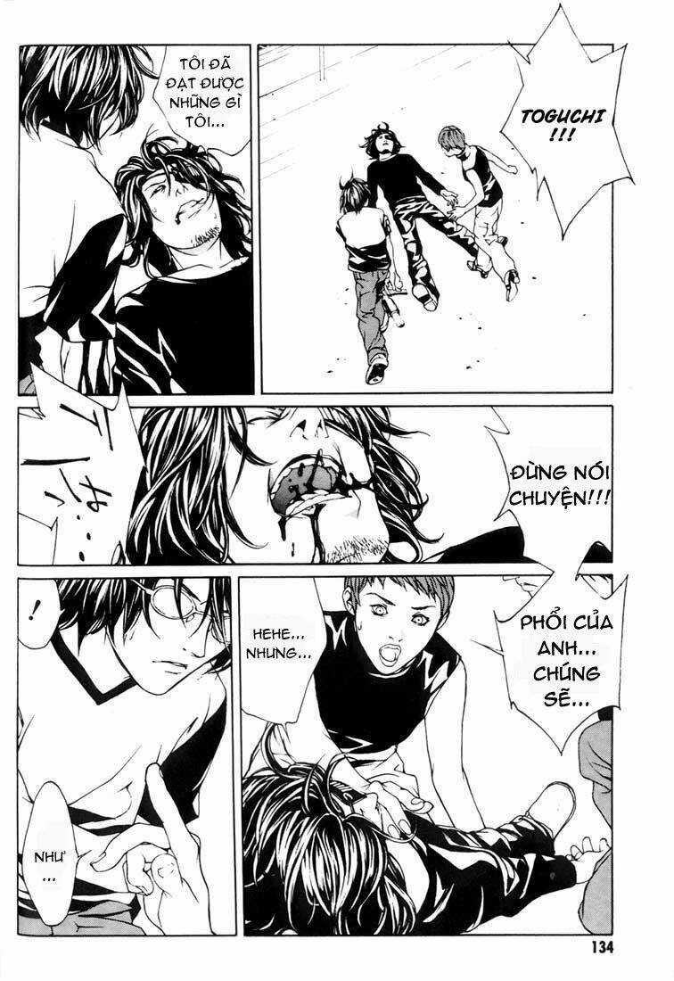 Mpd Psycho - Chapter 24 - Trang 17