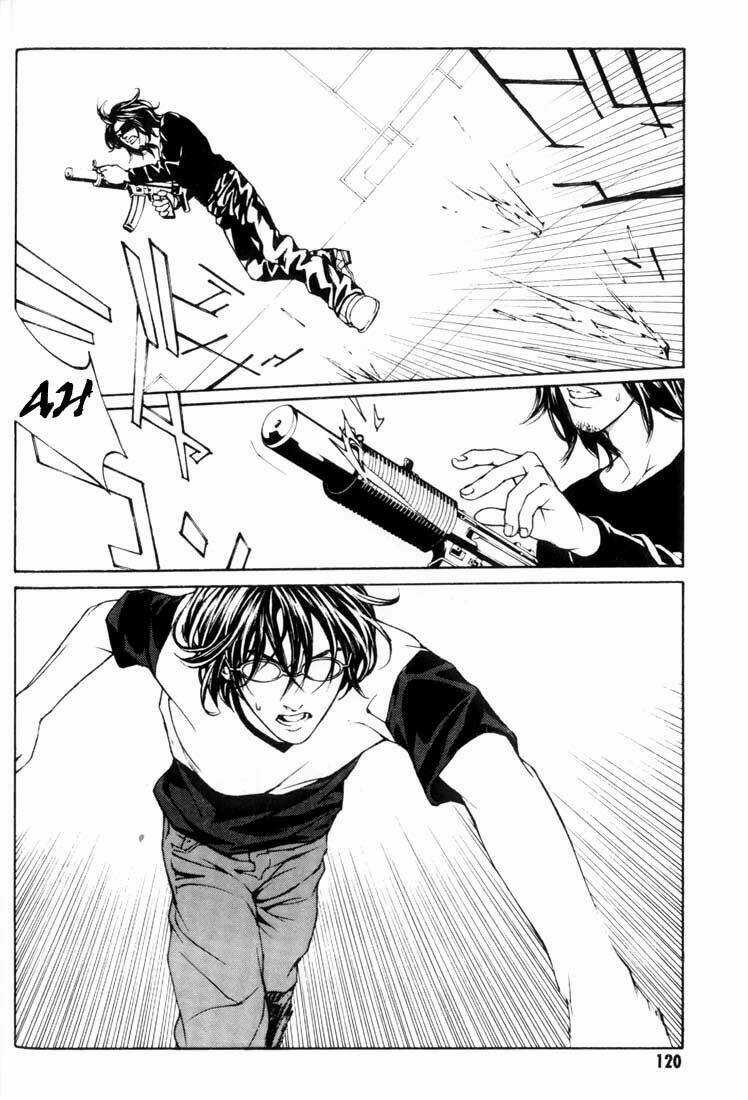 Mpd Psycho - Chapter 24 - Trang 3