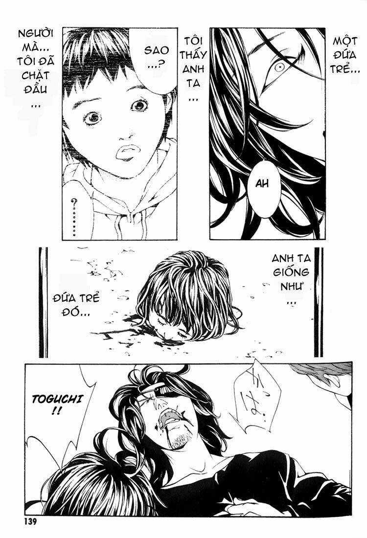 Mpd Psycho - Chapter 24 - Trang 21