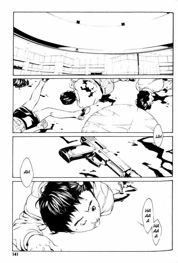 Mpd Psycho - Chapter 24 - Trang 23