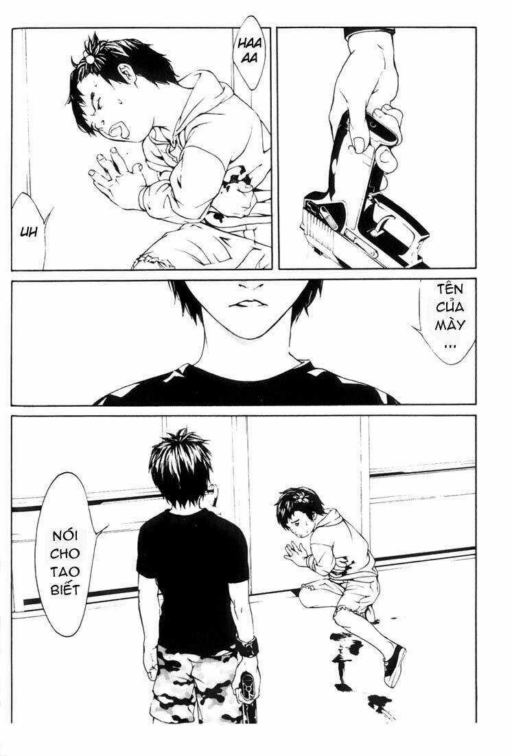 Mpd Psycho - Chapter 24 - Trang 24