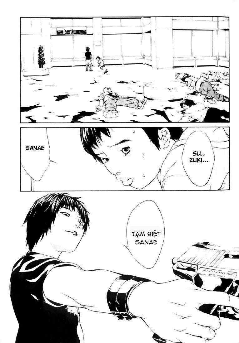 Mpd Psycho - Chapter 24 - Trang 25