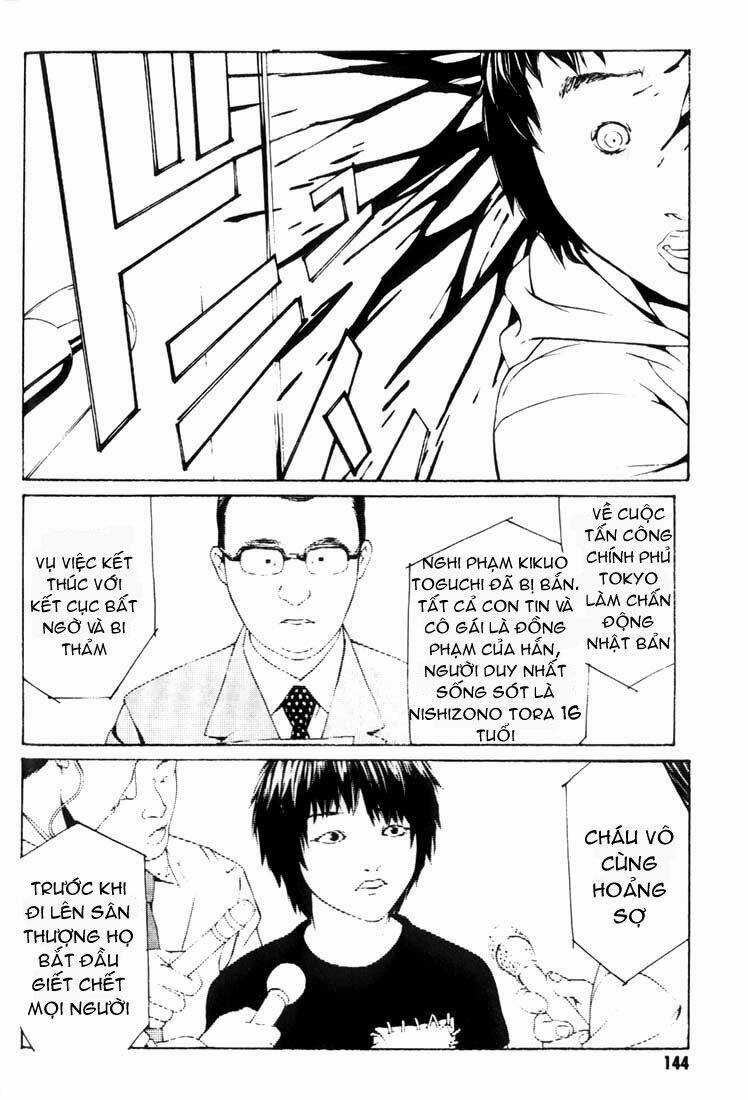 Mpd Psycho - Chapter 24 - Trang 26