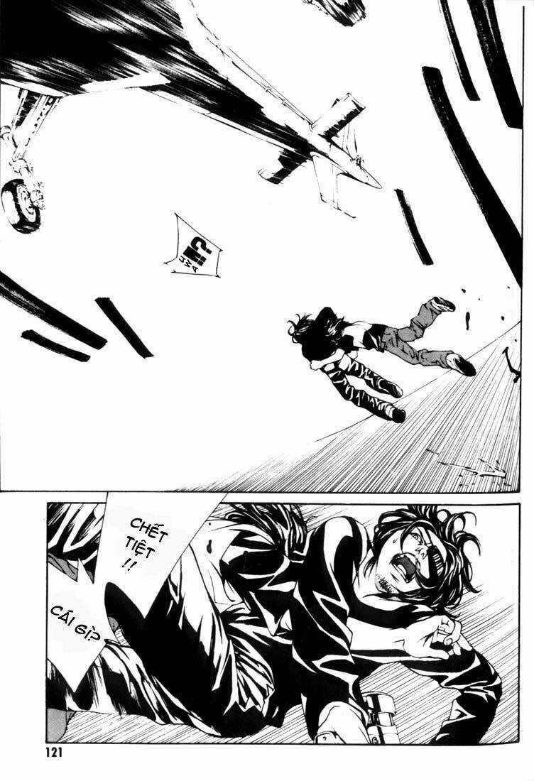 Mpd Psycho - Chapter 24 - Trang 4