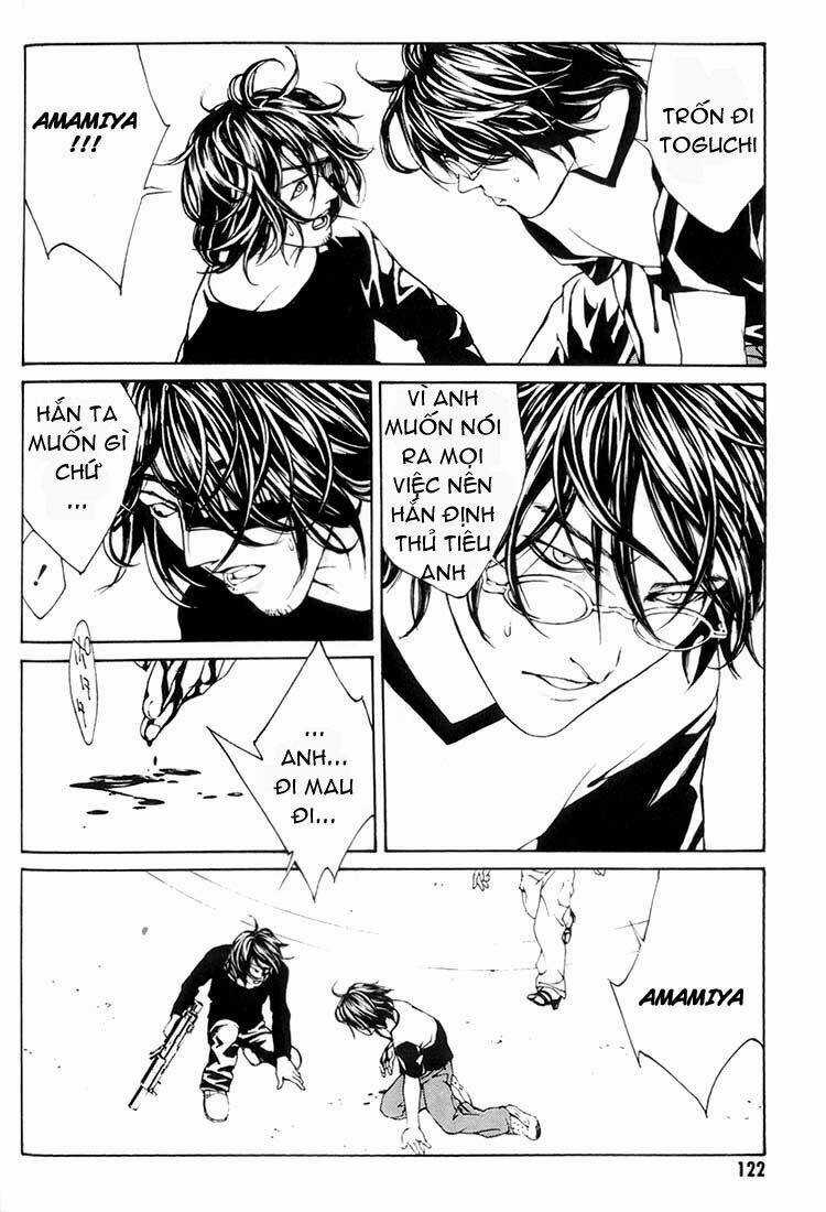 Mpd Psycho - Chapter 24 - Trang 5