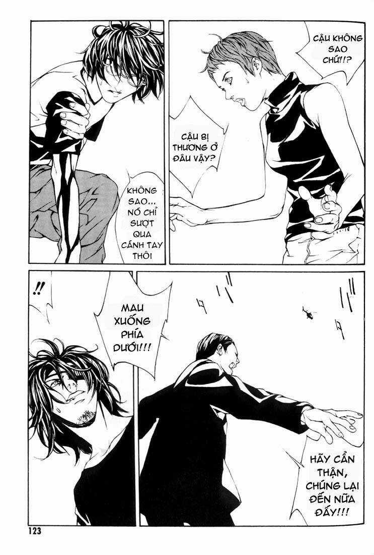 Mpd Psycho - Chapter 24 - Trang 6