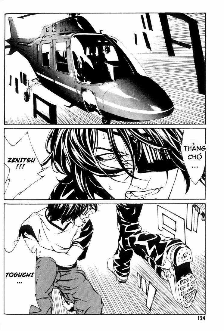 Mpd Psycho - Chapter 24 - Trang 7