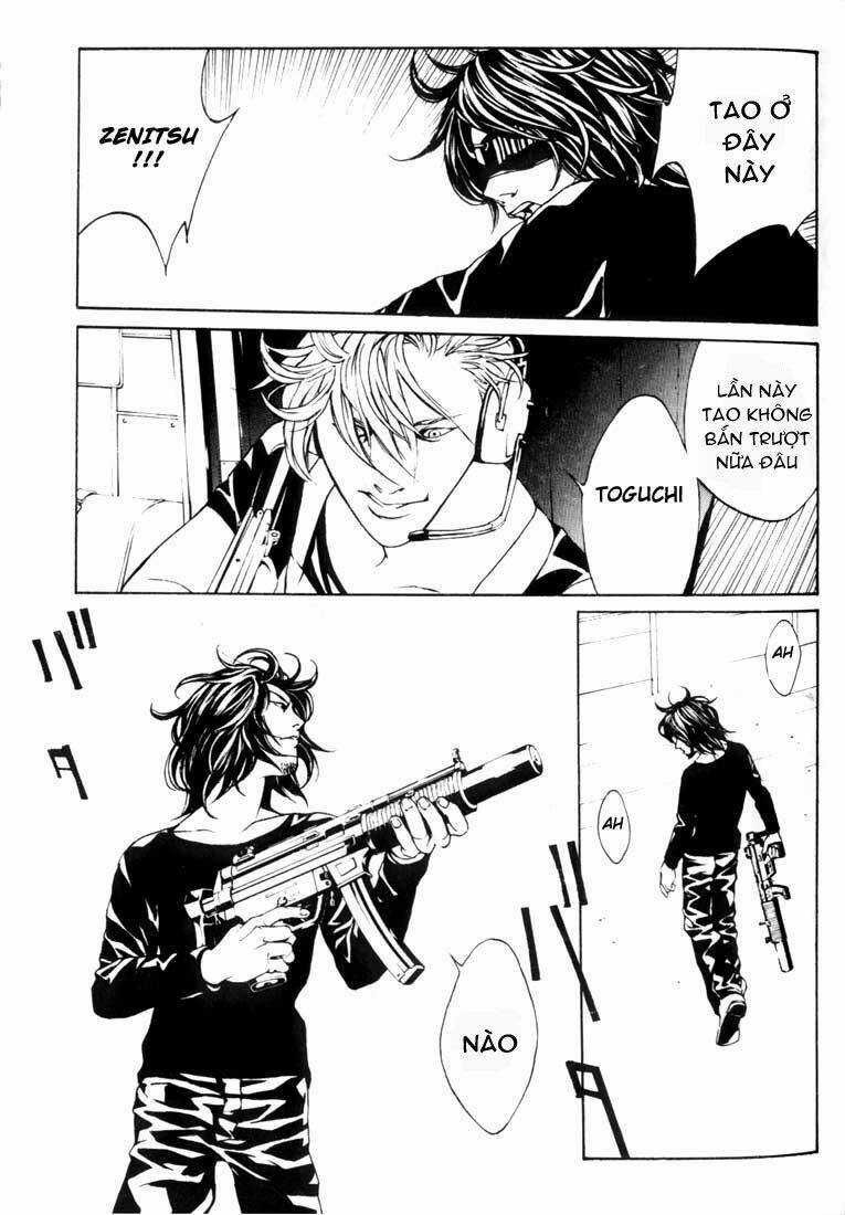 Mpd Psycho - Chapter 24 - Trang 8