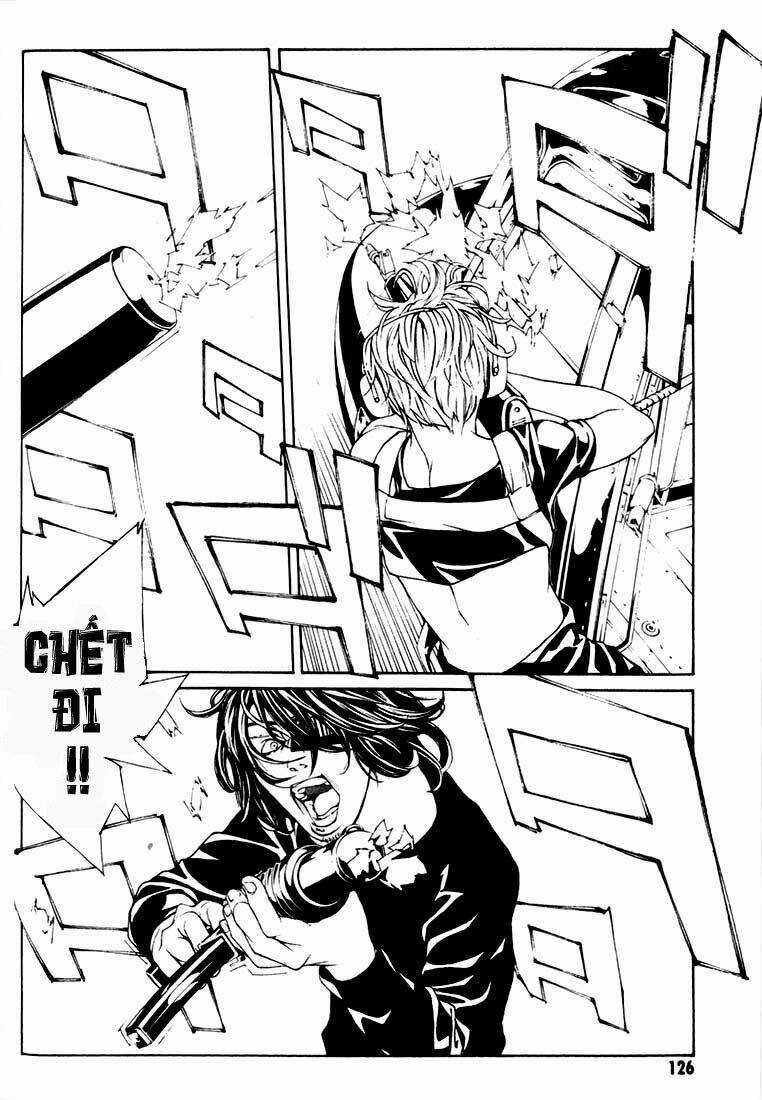 Mpd Psycho - Chapter 24 - Trang 9