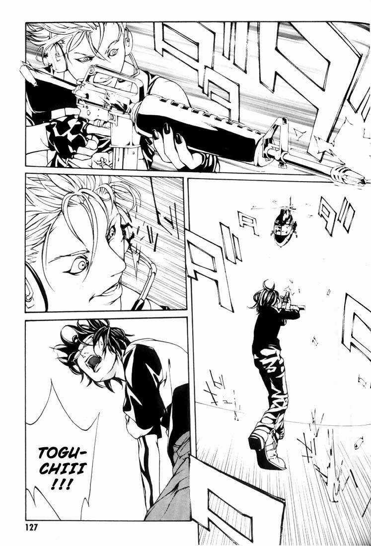 Mpd Psycho - Chapter 24 - Trang 10