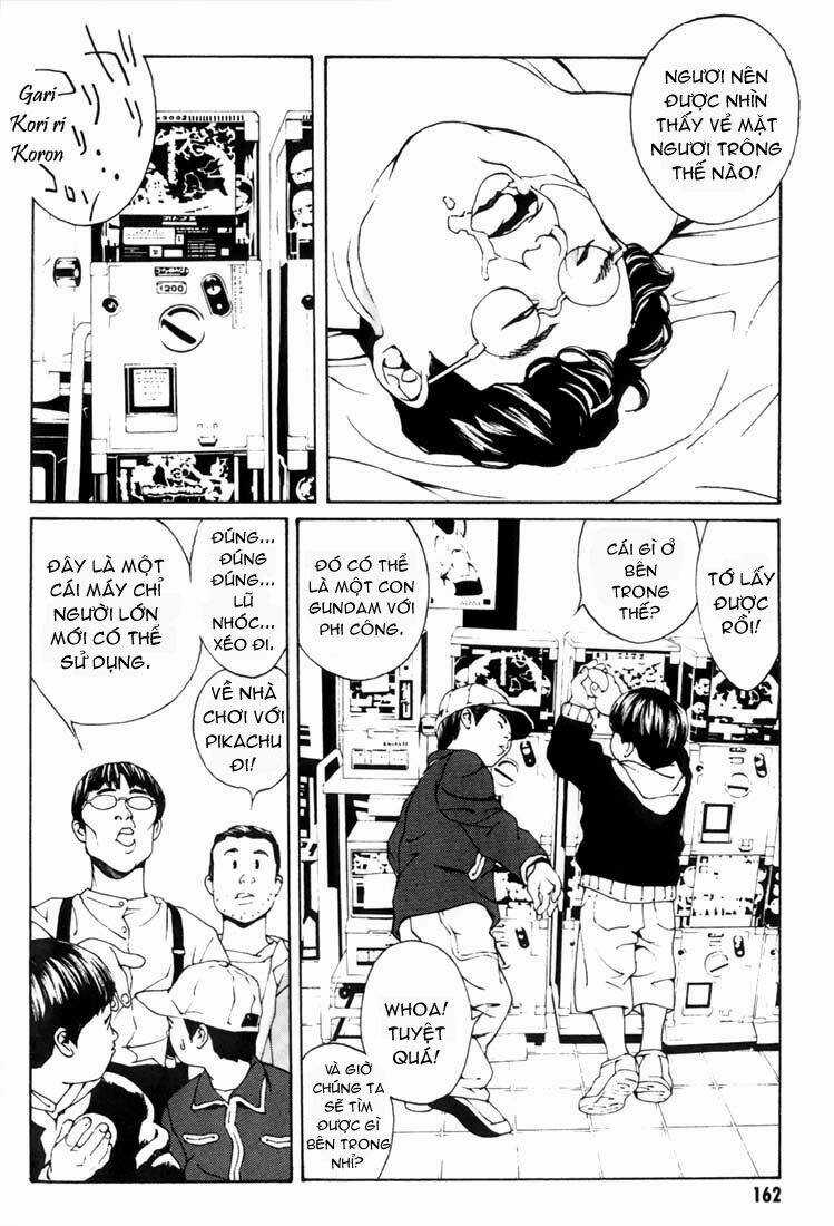 Mpd Psycho - Chapter 25 - Trang 15