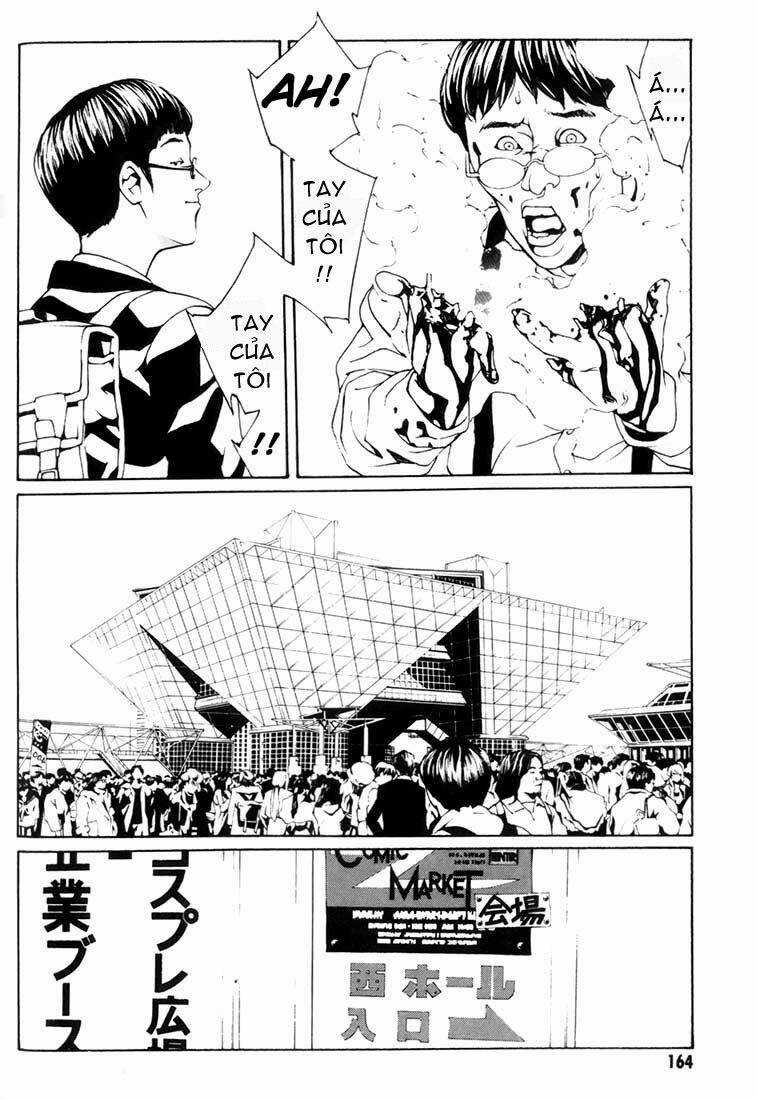 Mpd Psycho - Chapter 25 - Trang 17