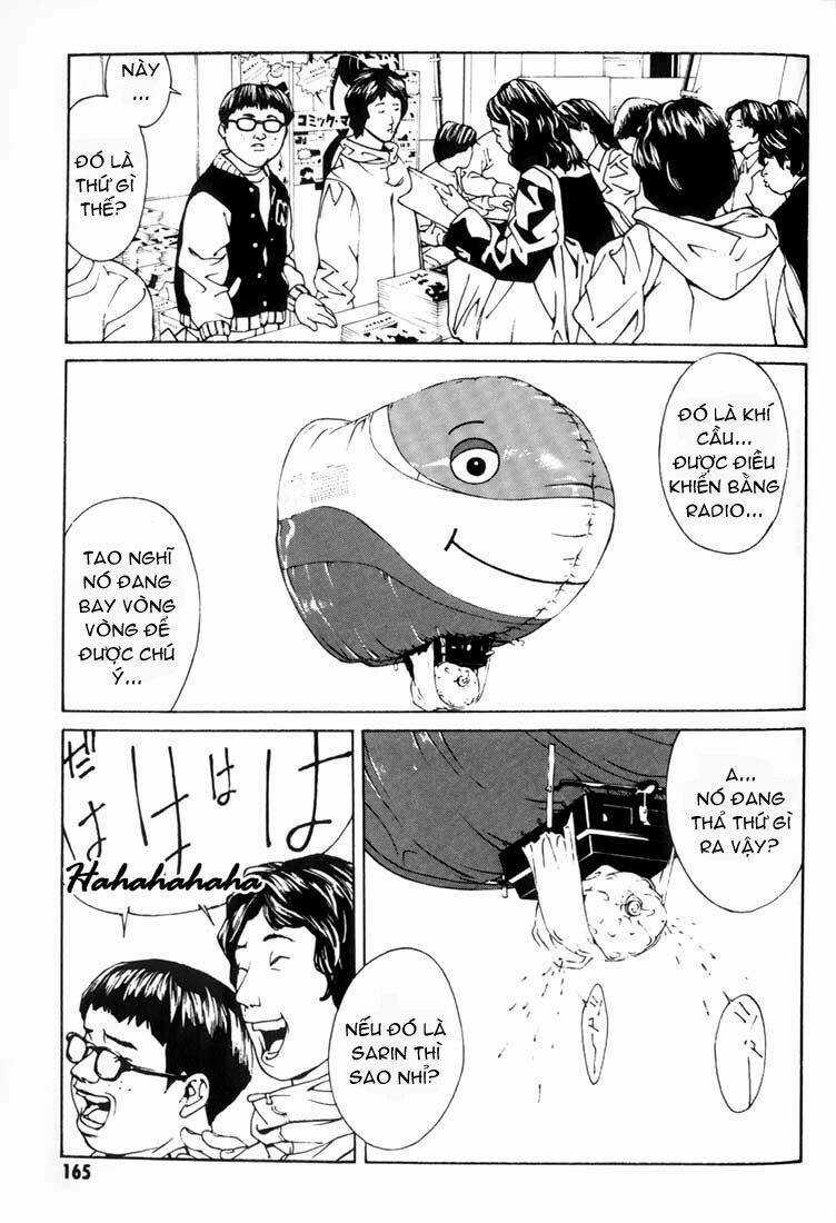 Mpd Psycho - Chapter 25 - Trang 18