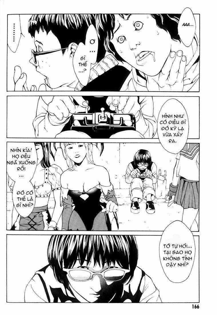 Mpd Psycho - Chapter 25 - Trang 19