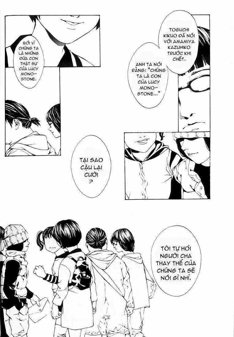 Mpd Psycho - Chapter 25 - Trang 3