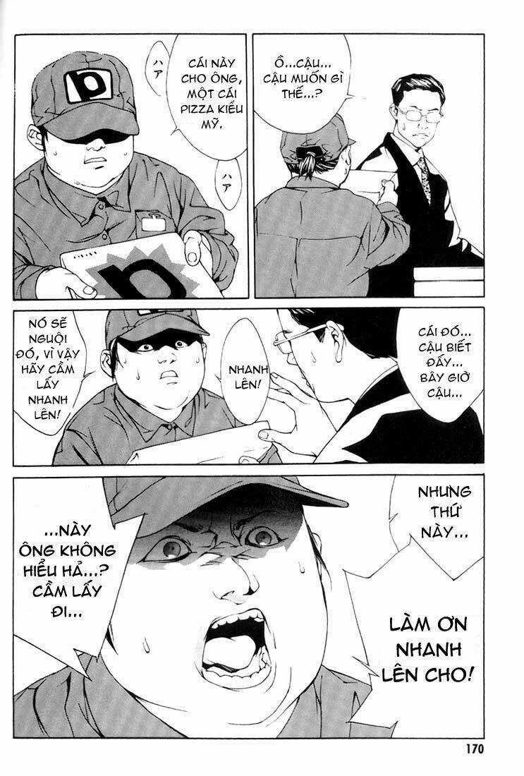 Mpd Psycho - Chapter 25 - Trang 23