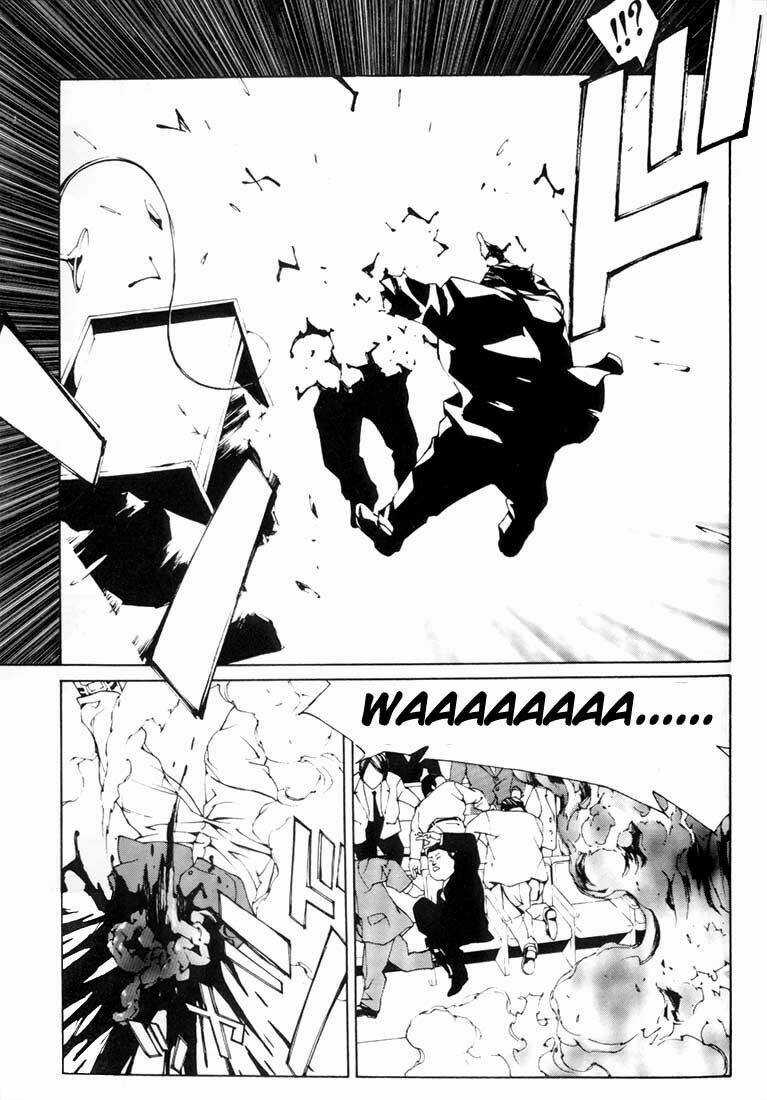 Mpd Psycho - Chapter 25 - Trang 24