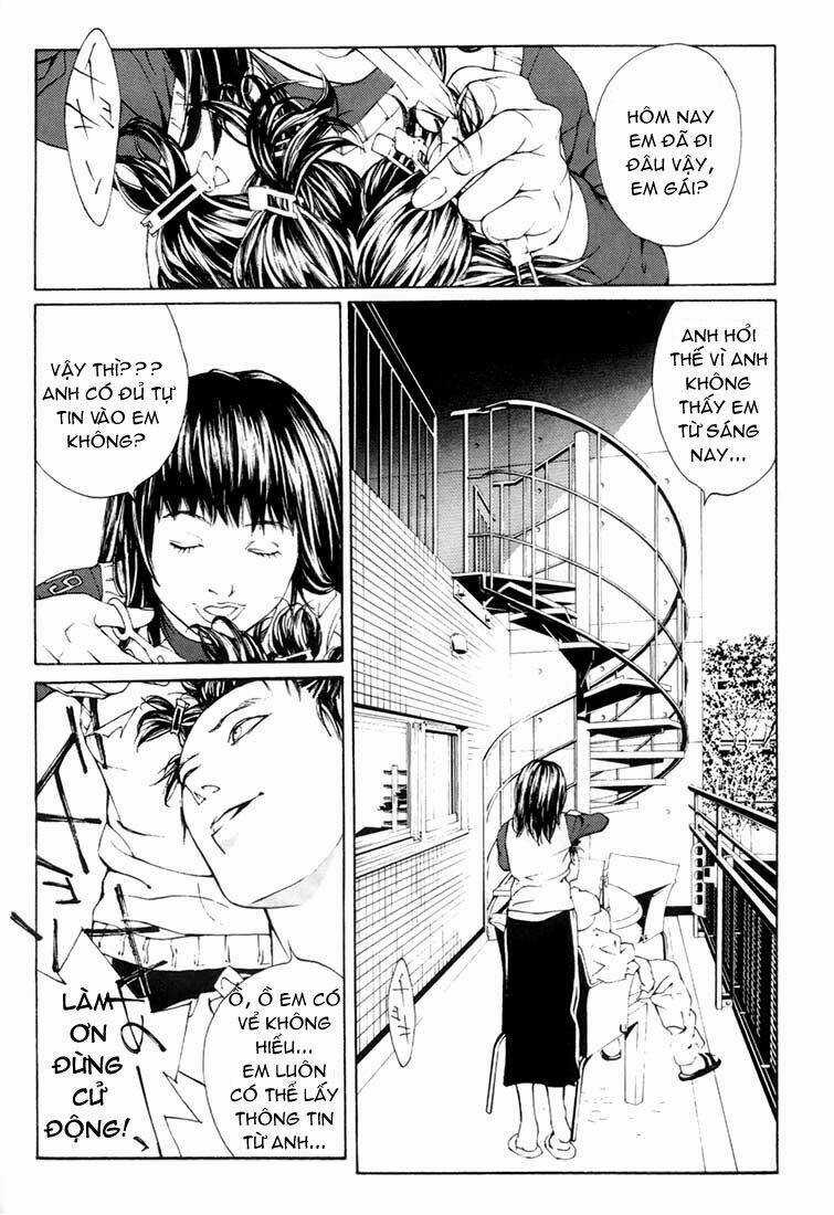 Mpd Psycho - Chapter 25 - Trang 27