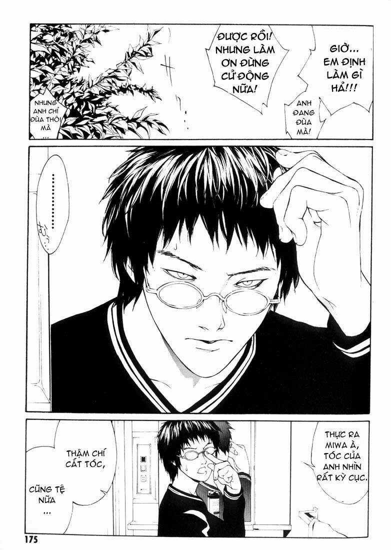 Mpd Psycho - Chapter 25 - Trang 28