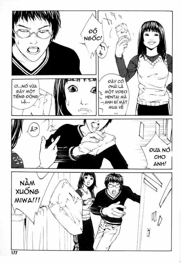 Mpd Psycho - Chapter 25 - Trang 30