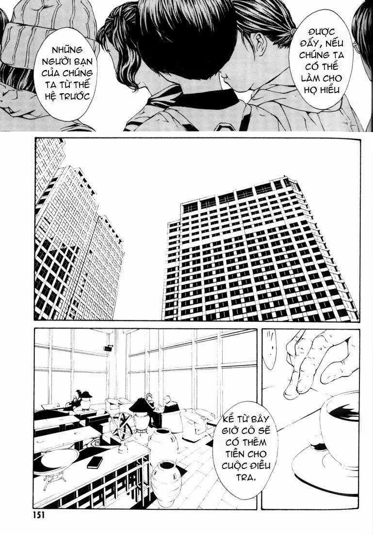 Mpd Psycho - Chapter 25 - Trang 4