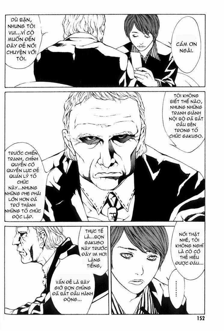 Mpd Psycho - Chapter 25 - Trang 5