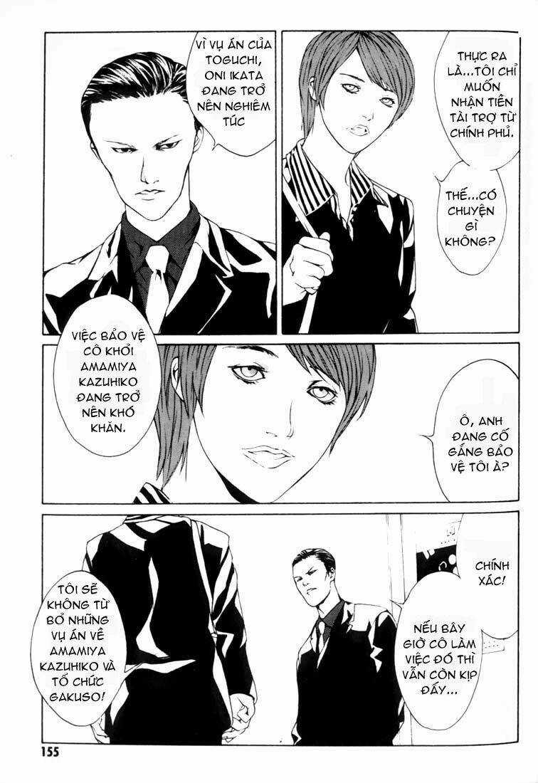 Mpd Psycho - Chapter 25 - Trang 8