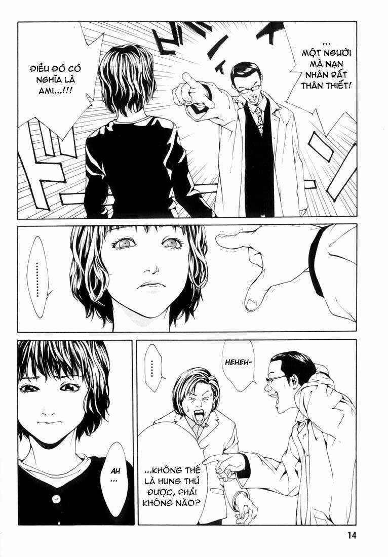 Mpd Psycho - Chapter 26 - Trang 11