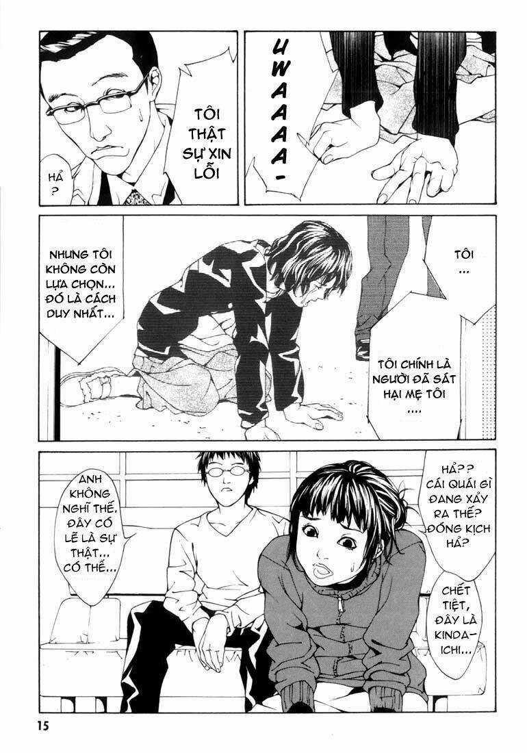 Mpd Psycho - Chapter 26 - Trang 12