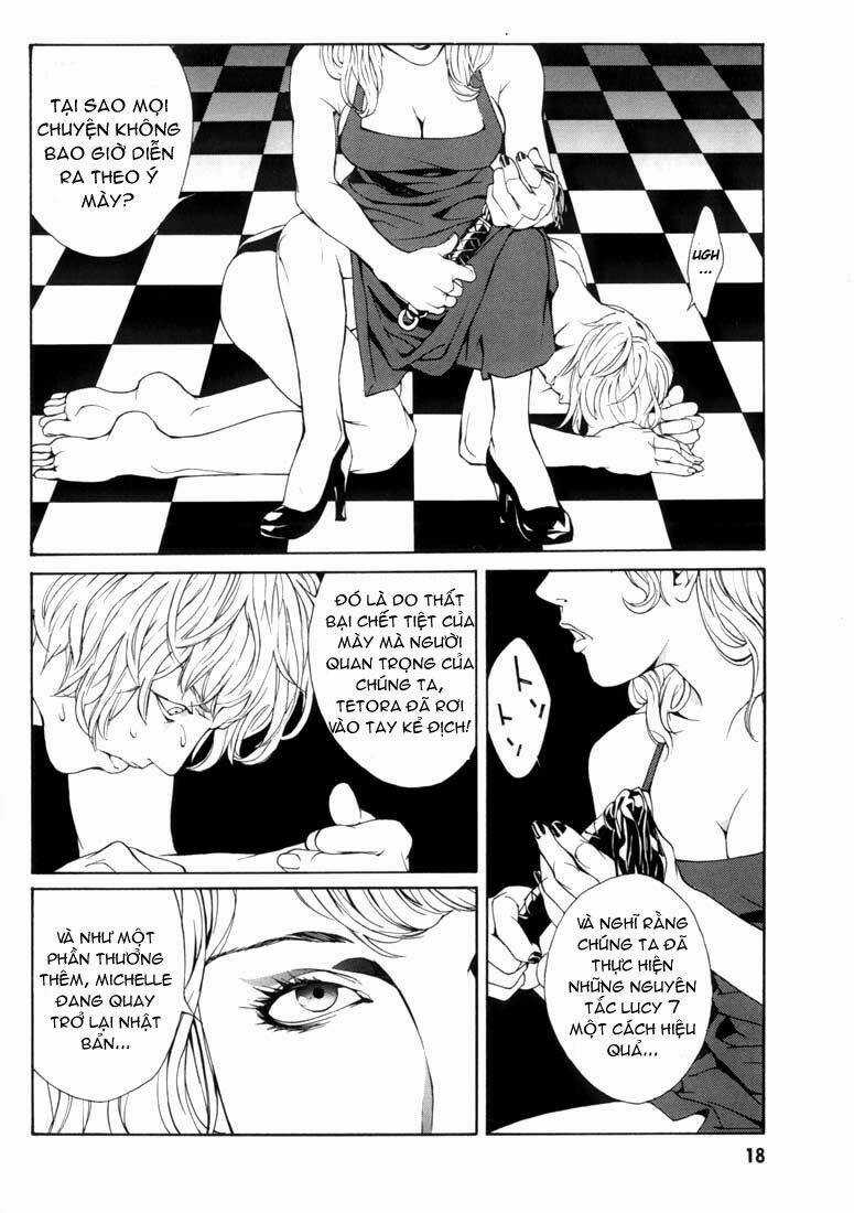 Mpd Psycho - Chapter 26 - Trang 15