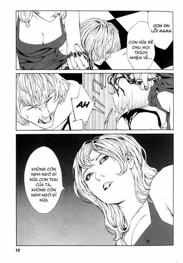 Mpd Psycho - Chapter 26 - Trang 16