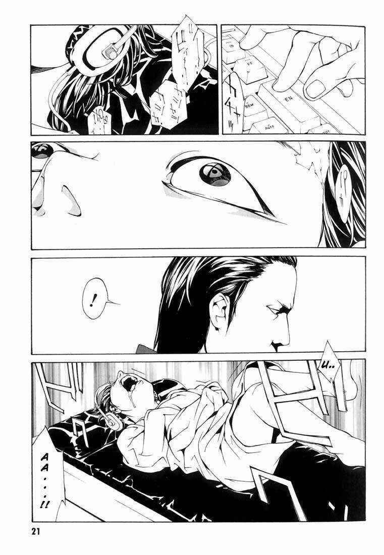 Mpd Psycho - Chapter 26 - Trang 18