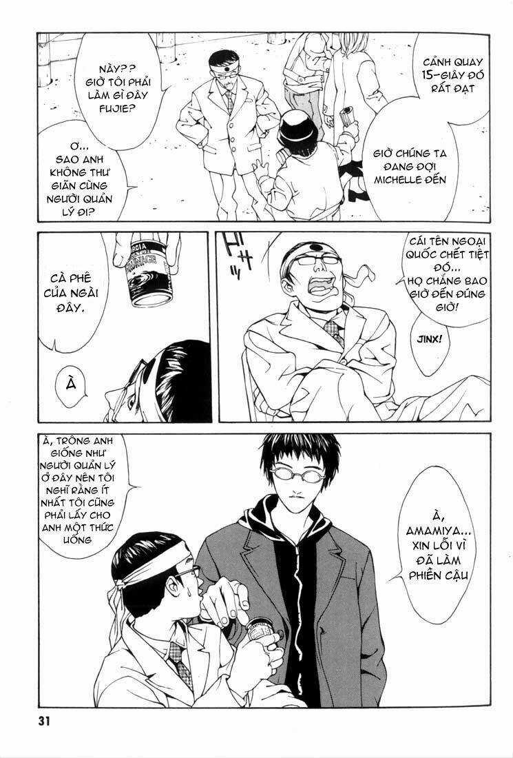 Mpd Psycho - Chapter 26 - Trang 28