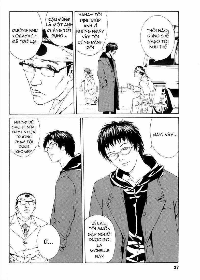 Mpd Psycho - Chapter 26 - Trang 29