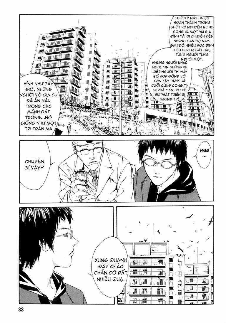 Mpd Psycho - Chapter 26 - Trang 30