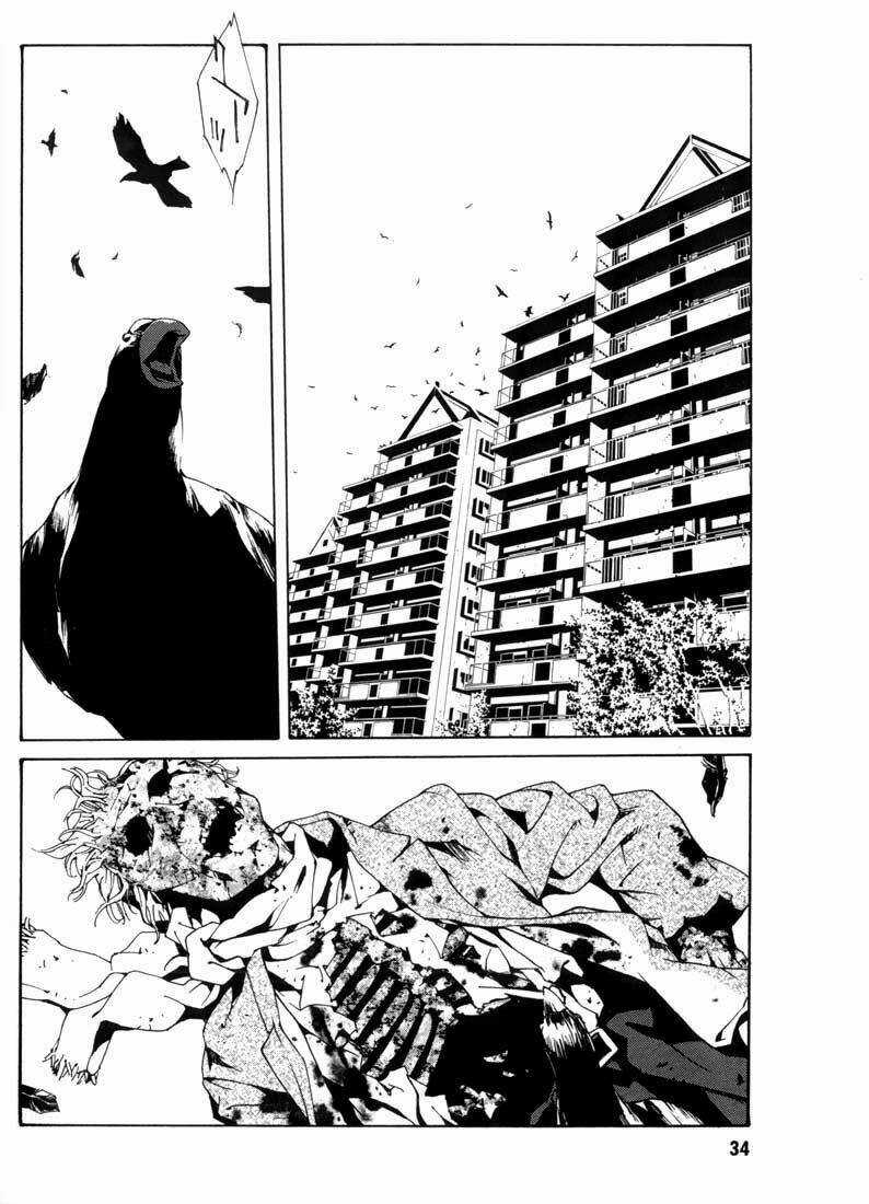 Mpd Psycho - Chapter 26 - Trang 31