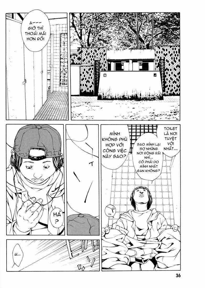 Mpd Psycho - Chapter 26 - Trang 33