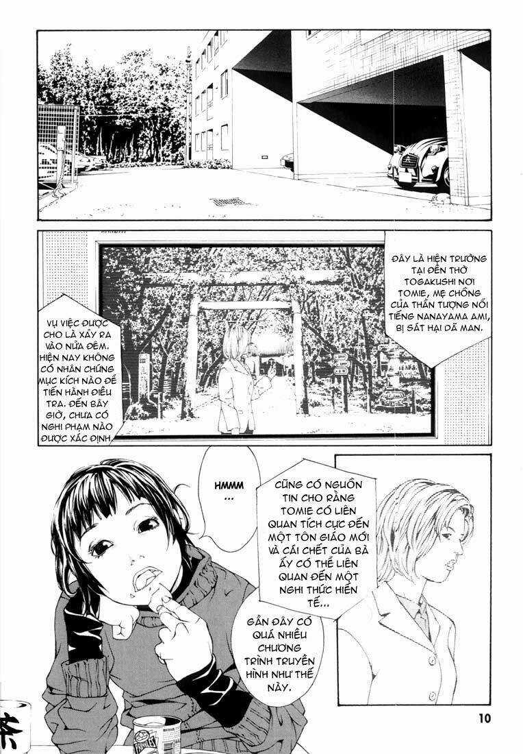 Mpd Psycho - Chapter 26 - Trang 7