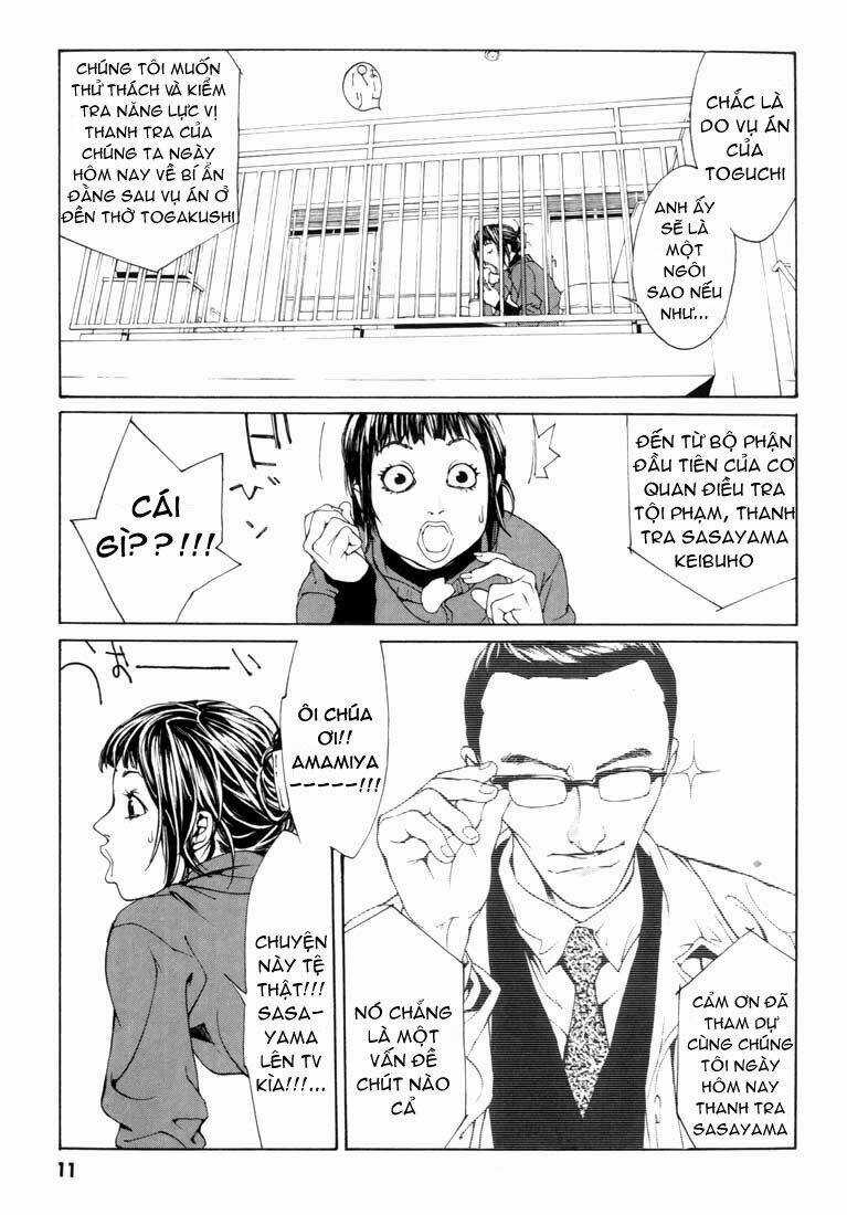 Mpd Psycho - Chapter 26 - Trang 8