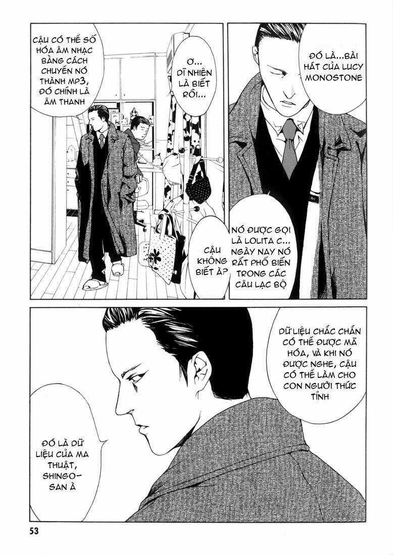 Mpd Psycho - Chapter 27 - Trang 15